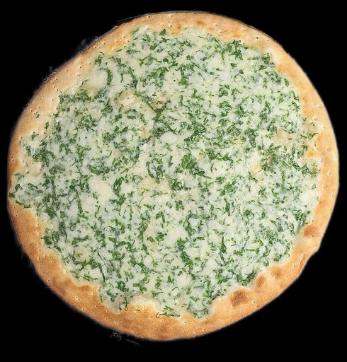[PCM-112] Parsley Cheese Pide