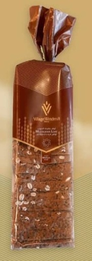 [PFB-038] Multi Grain Loaf med