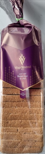 [PFB-017] Brown Loaf (med)